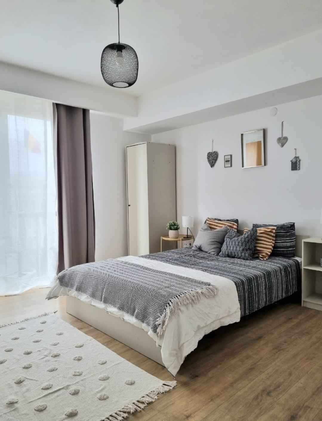 Apartment Exer Iii Bukarest