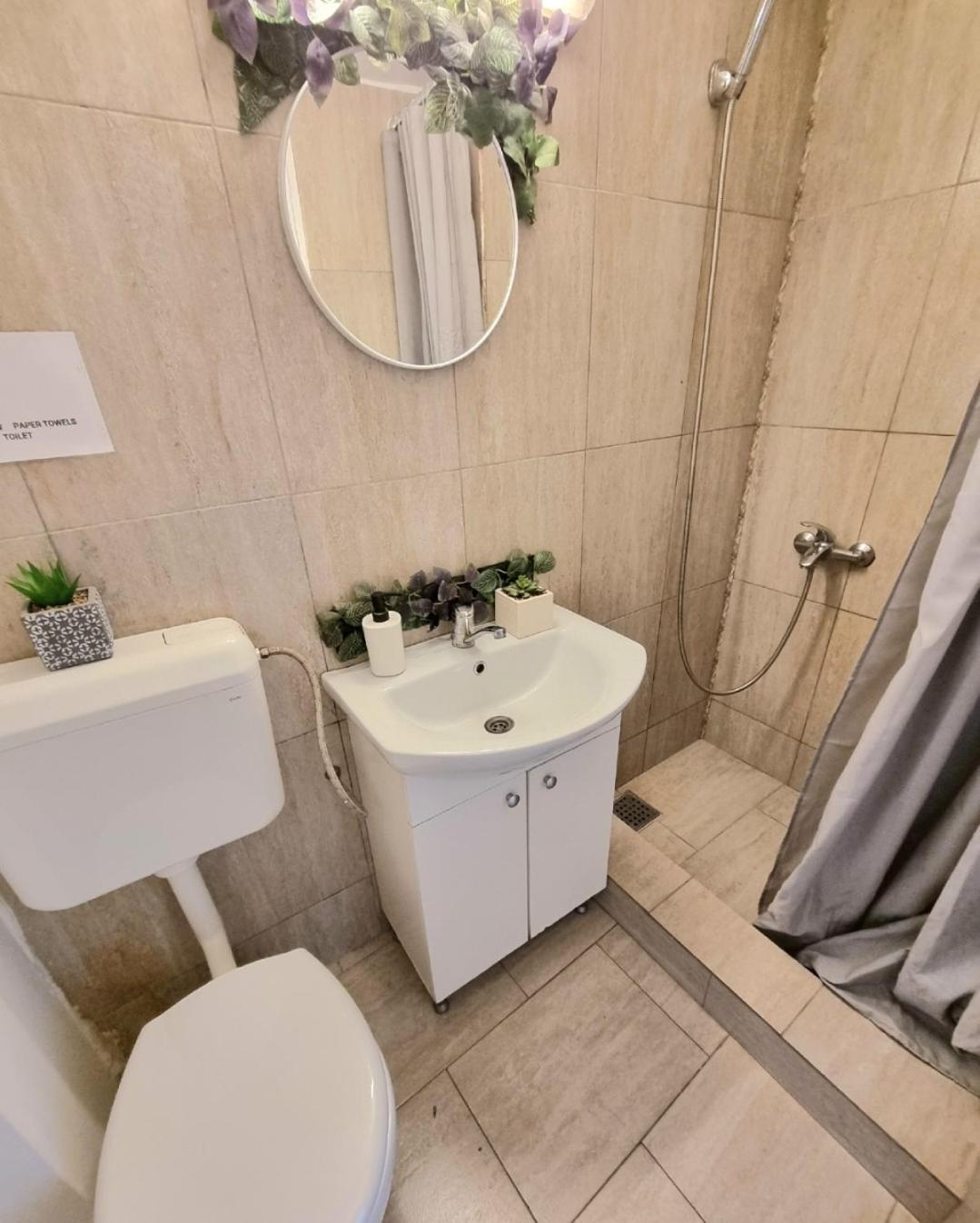 Exer Iii Apartment Bukarest