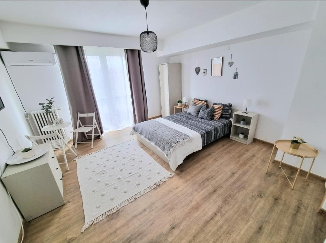 Exer Iii Apartment Bucharest